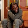 Burna Boy Laughs Off Belief That His Unshaved Armpits Are Voodoo