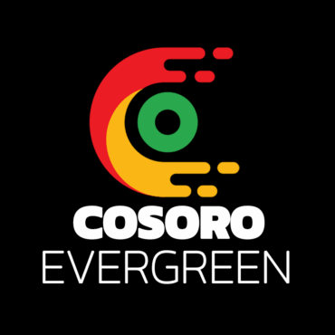 Cosoro Evergreen logo