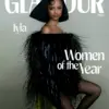 South African Sensation Tyla Crowned a Global “Woman of the Year” by Glamour
