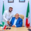 Afrobeats Superstar, Davido Appointed to Lead Osun State Sports Development Initiative