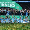 Manchester City Silence Arsenal at Wembley, Wins 2026 Carabao Cup
