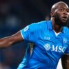 Lukaku Skips Training, Napoli React: Disciplinary Action Looms