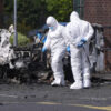 Car Bomb Outside Dunmurry Police Station Condemned as “Reckless and Stupid Attack” by Northern Ireland Police Chief