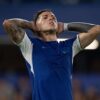 Chelsea Suspend Enzo Fernandez For Two Games