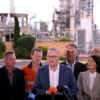 Australia Refinery Blaze Sparks Fuel Concerns as Government Moves to Prevent Supply Crisis