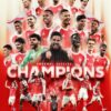 Arsenal win first Premier League title in 22 years