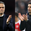 Arsenal To Face PSG In Champions League Final Showdown