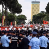 Thousands Take To The Streets In Albania To Protest Controversial Kushner-Linked Luxury Resort Project Along Protected Coastline
