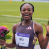 Favour Ofili Sets New African Standard In The 200m To Become The Continent’s Fastest Woman Ever