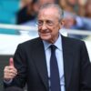 Pérez’s Election Triumph Reignites Speculation Over A Potential Victor Osimhen Move To Real Madrid