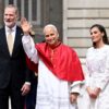 Pope Leo Arrives In Spain’s Canary Islands Carrying A Message Of Hope, Dignity, And Humanity For Migrants Risking Their Lives At Sea