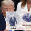 Trump Unveils Commemorative US Passport Featuring His Portrait and Signature