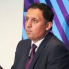Anas Sarwar Set to Join Burnham’s Cabinet in Major Government Reshuffle