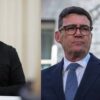 Burnham Pledges Unwavering Support for Ukraine as Zelenskyy Becomes First Foreign Leader to Visit No. 10