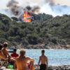 France Orders Mass Evacuation of Cap Ferret as Devastating Wildfires Sweep Holiday Coast While Spain Declares National Emergency