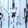 US Bans New Foreign-Made Humanoid Robots Over National Security Concerns as Technology Tensions With China Escalate