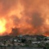 Deadly Wildfire in Southern Spain Leaves at Least 11 Dead and 19 Missing