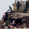 Spain Faces One of Its Biggest Border Crises as Nearly 49,000 Migrants Enter Ceuta From Morocco Within 24 Hours