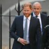 Burnham Says Harry and Meghan’s UK Security Funding Is a ‘Private Matter’