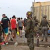 Ceuta Residents Applaud Soldiers as Military Escorts Migrants Amid Border Crisis