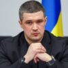 Sacked Ukrainian Defence Minister Calls for Presidential Election