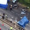 Seven Dead in A66 Crash After Police Pursuit of Suspicious Vehicle