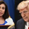 Trump Criticises Jeanine Pirro Over Reflecting Pool Case as Rift Emerges