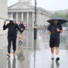 UK Weather Takes Another Dramatic Turn as Thunderstorms and Torrential Rain Sweep Across Country