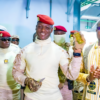 Burkina Faso Opens First Gold Refinery as Traoré Pushes for Greater Control of Mineral Wealth