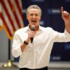 Gavin Newsom Puts Kamala Harris at the Centre of His 2028 Decision as Presidential Race Takes Shape