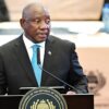 Ramaphosa Withdraws From Public Duties After BRICS Summit as Health Rumours Spread
