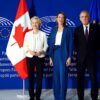 EU Opens Door to Canada as Associate Member as Trump Trade War Deepens