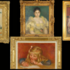 Renoir Museum Heist: Three Paintings Stolen as Thieves Escape With €9 Million in Art