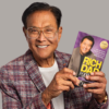 Rich Dad Poor Dad Author Robert Kiyosaki Reveals $1.2 Billion Debt, but Says His Wealth Strategy Is Not for Everyone