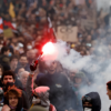 France Faces Growing Pressure as Student Protests and Public-Sector Strike Challenge Government Budget Plans