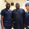 Nigeria Makes Medical History as Surgeon in Ogun Performs First Tele-Robotic Surgery on Patient in Abuja