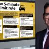 New Parking Rules to Protect Motorists From Unfair Private Parking Charges
