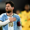 Messi Bows Out of Argentina Football With Goal and Two Assists Against Benin