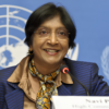 South African Jurist Navi Pillay Wins Nobel Peace Prize for Championing International Justice