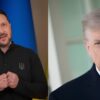 Trump Criticises Zelenskyy as Ukraine War Intensifies and EU Leaders Pledge Support