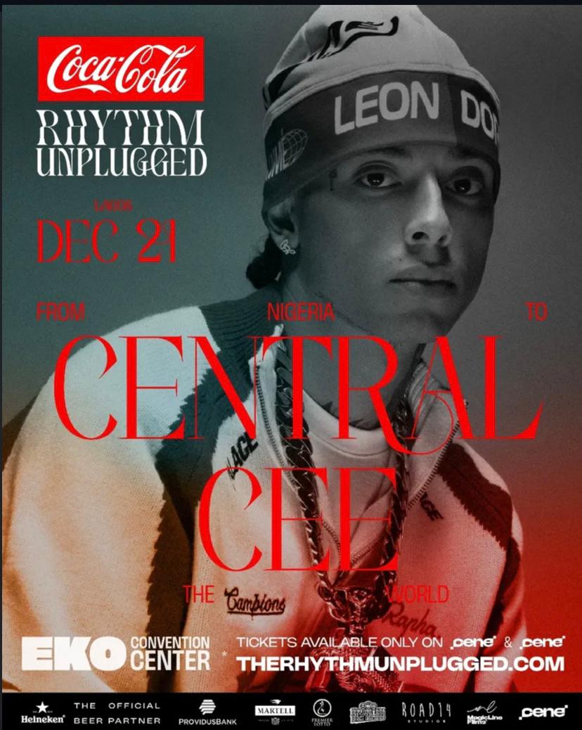 Central cee