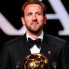 Harry Kane Ends England’s 25-Year Ballon d’Or Wait After Record Breaking Season