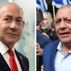 Israel Election Ends in Deadlock as Netanyahu and Rival Gadi Eisenkot Battle for Power