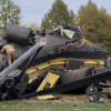 Four Dead, 11 Injured as Italian Military Helicopter Crashes During EU Mission in Bosnia