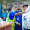 Nigeria Steps Up Airport Health Screening Amid Ebola Fears