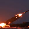 North Korea Fires Around 10 Ballistic Missiles Towards the Sea Amid Rising Tensions